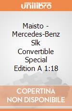 Maisto - Mercedes-Benz Slk Convertible Special Edition A 1:18 gioco
