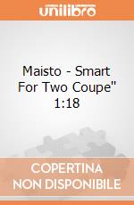 Maisto - Smart For Two Coupe'' 1:18 gioco