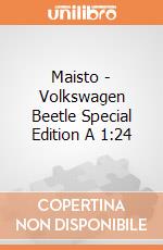 Maisto - Volkswagen Beetle Special Edition A 1:24 gioco