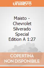 Maisto - Chevrolet Silverado Special Edition A 1:27 gioco