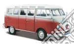 Maisto: Volkswagen Van 'Samba' 1:24 (Blu / Rosso) (Modellino Die-Cast) giochi