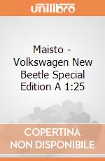 Maisto - Volkswagen New Beetle Special Edition A 1:25 gioco