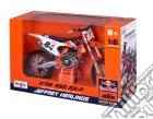 Maisto - Red Bull Ktm Supercross Sx450 1:6 Red Bull Ktm Supercross Sx450 2018 #84 gioco