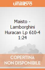 Maisto - Lamborghini Huracan Lp 610-4 1:24 gioco