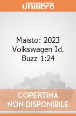 Maisto: 2023 Volkswagen Id. Buzz 1:24 giochi