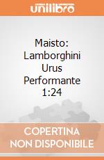 Maisto: Lamborghini Urus Performante 1:24 giochi