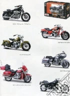 Maisto - Moto Harley Davidson 1:18 (un articolo senza possibilità di scelta) giochi