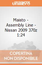 Maisto - Assembly Line - Nissan 2009 370z 1:24 gioco