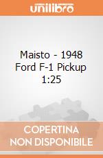 Maisto - 1948 Ford F-1 Pickup 1:25 gioco