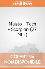Maisto - Tech - Scorpion (27 Mhz) gioco di Maisto