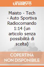 Maisto - Tech - Auto Sportiva Radiocomando 1:14 (un articolo senza possibilità di scelta) gioco di Maisto