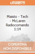 Maisto - Tech - McLaren Radiocomando 1:14 gioco di Maisto