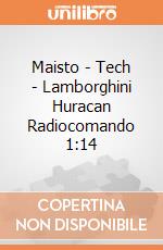 Maisto - Tech - Lamborghini Huracan Radiocomando 1:14 gioco di Maisto