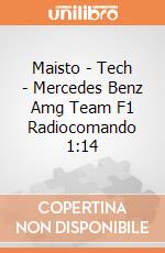 Maisto - Tech - Mercedes Benz Amg Team F1 Radiocomando 1:14 gioco di Maisto
