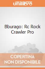 Bburago: Rc Rock Crawler Pro giochi