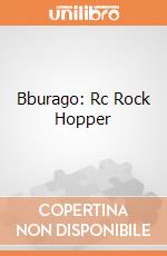 Bburago: Rc Rock Hopper giochi