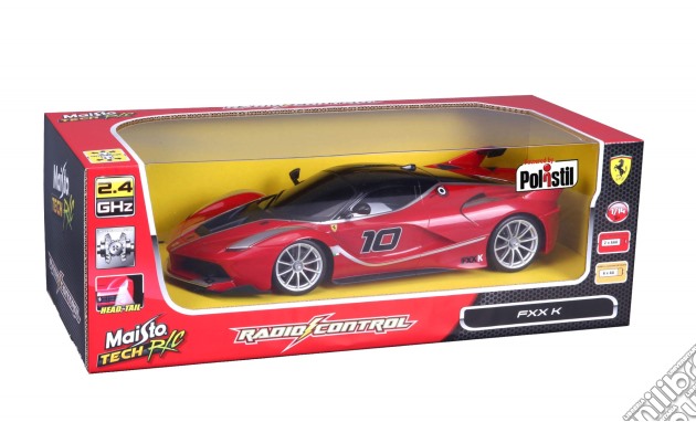 Maisto Tech - Ferrari Fxx-K Rc - 1:14 gioco