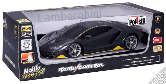Maisto Tech - Lamborghini Centenario Rc - 1:14 gioco