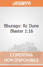 Bburago: Rc Dune Blaster 1:16 giochi