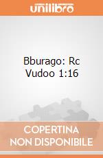 Bburago: Rc Vudoo 1:16 giochi
