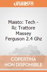 Maisto: Tech - Rc Trattore Massey Ferguson 2.4 Ghz gioco