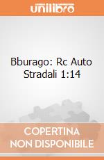 Bburago: Rc Auto Stradali 1:14 giochi