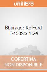 Bburago: Rc Ford F-150Stx 1:24 giochi
