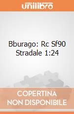 Bburago: Rc Sf90 Stradale 1:24 giochi