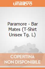 Paramore - Bar Mates (T-Shirt Unisex Tg. L) gioco