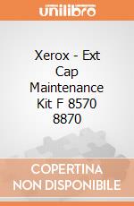 Xerox - Ext Cap Maintenance Kit F 8570 8870 gioco