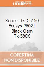 Xerox - Fs-C5150 Ecosys P6021 Black Oem Tk-580K gioco