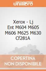 Xerox - Lj Ent M604 M605 M606 M625 M630 Cf281A gioco