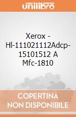 Xerox - Hl-111021112Adcp- 15101512 A Mfc-1810 gioco