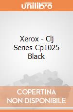 Xerox - Clj Series Cp1025 Black gioco