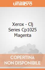 Xerox - Clj Series Cp1025 Magenta gioco