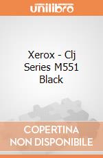 Xerox - Clj Series M551 Black gioco