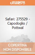 Safari: 275529 - Capodoglio / Pottwal gioco