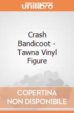 Crash Bandicoot - Tawna Vinyl Figure gioco