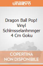 Dragon Ball Pop! Vinyl Schlmsselanhmnger 4 Cm Goku gioco