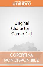 Original Character - Gamer Girl gioco