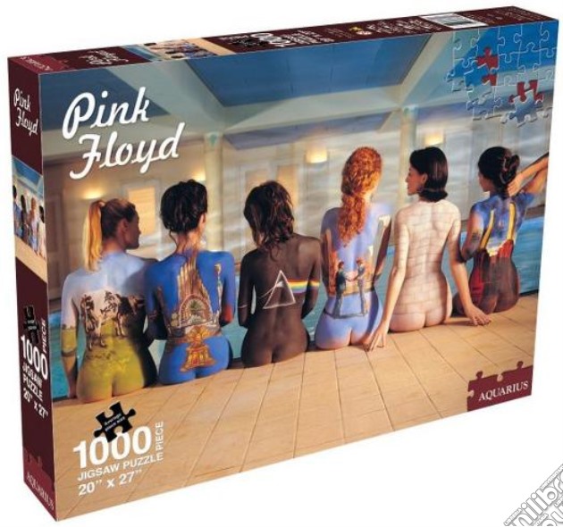 Pink Floyd - Puzzle gioco