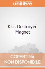 Kiss Destroyer Magnet gioco di Aquarius