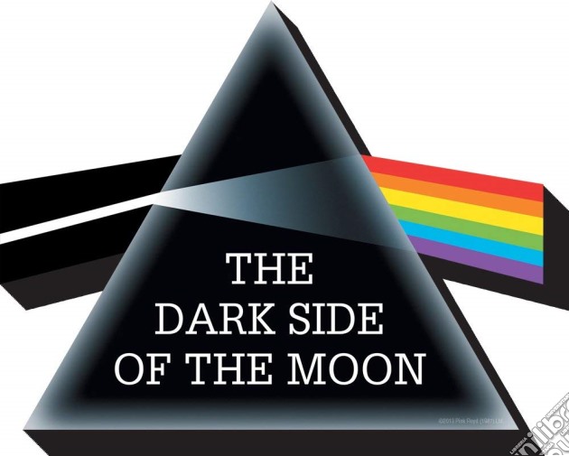 Pink Floyd: Aquarius - Dark Side Magnet gioco di Aquarius