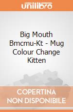Big Mouth Bmcmu-Kt - Mug Colour Change Kitten gioco di Big Mouth
