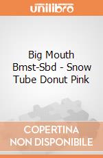 Big Mouth Bmst-Sbd - Snow Tube Donut Pink gioco di Big Mouth