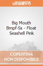 Big Mouth Bmpf-Ss - Float Seashell Pink gioco di Big Mouth