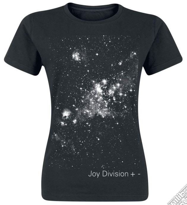 Joy Division - + - (T-Shirt Unisex Tg. M) gioco