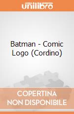 Batman - Comic Logo (Cordino) gioco di TimeCity