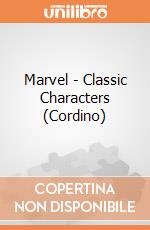 Marvel - Classic Characters (Cordino) gioco di TimeCity