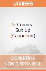 Dc Comics - Suit Up (Cappellino) gioco di TimeCity